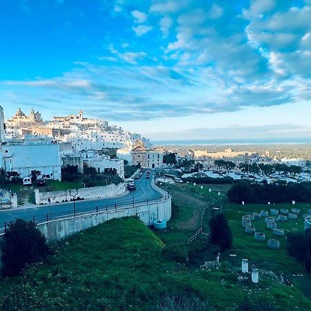 Dimora White Ostuni Villa Екстериор снимка