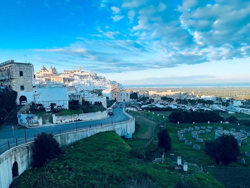 Dimora White Ostuni Villa Екстериор снимка