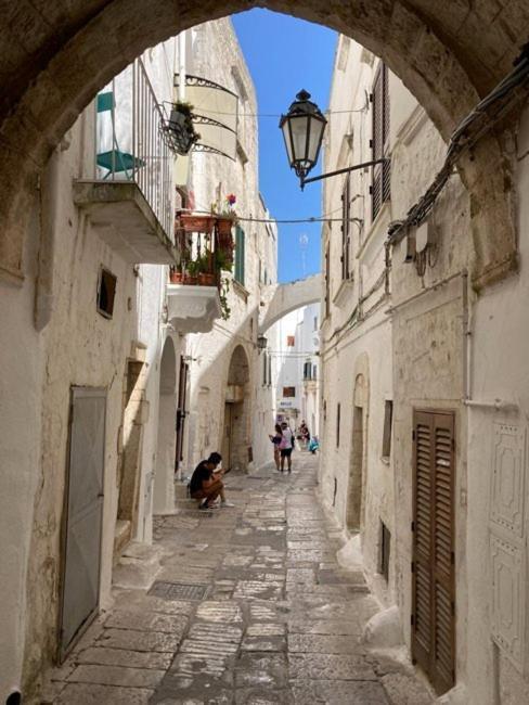 Dimora White Ostuni Villa Екстериор снимка