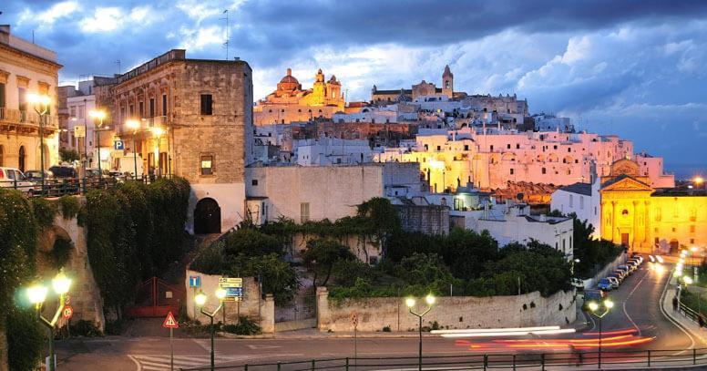 Dimora White Ostuni Villa Екстериор снимка